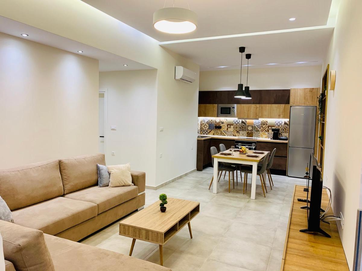 Apartment Marla Rhodes City Buitenkant foto